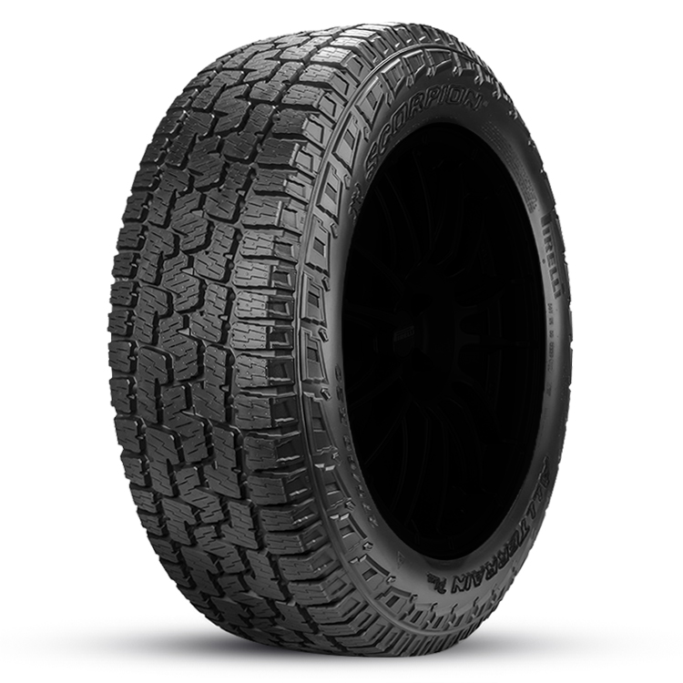 PIRELLI – SCORPION AT PLUS