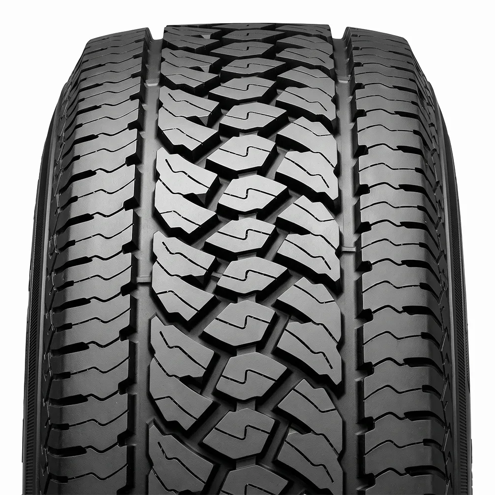 Wrangler SilentTrac AT