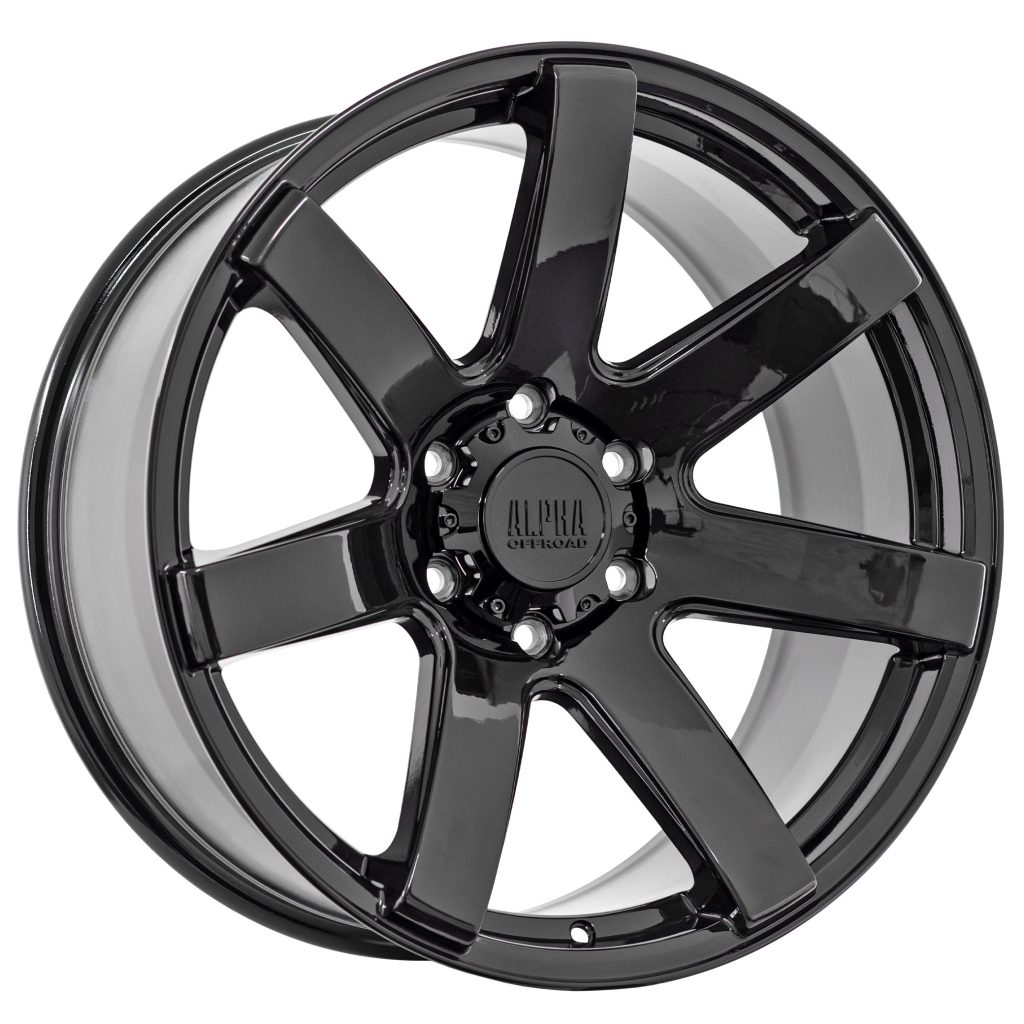 Gauntlet2 – Gloss Black