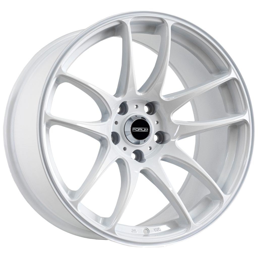Slider – Gloss White