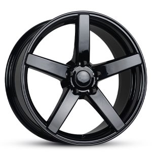 PRIME-R – GLOSS BLACK