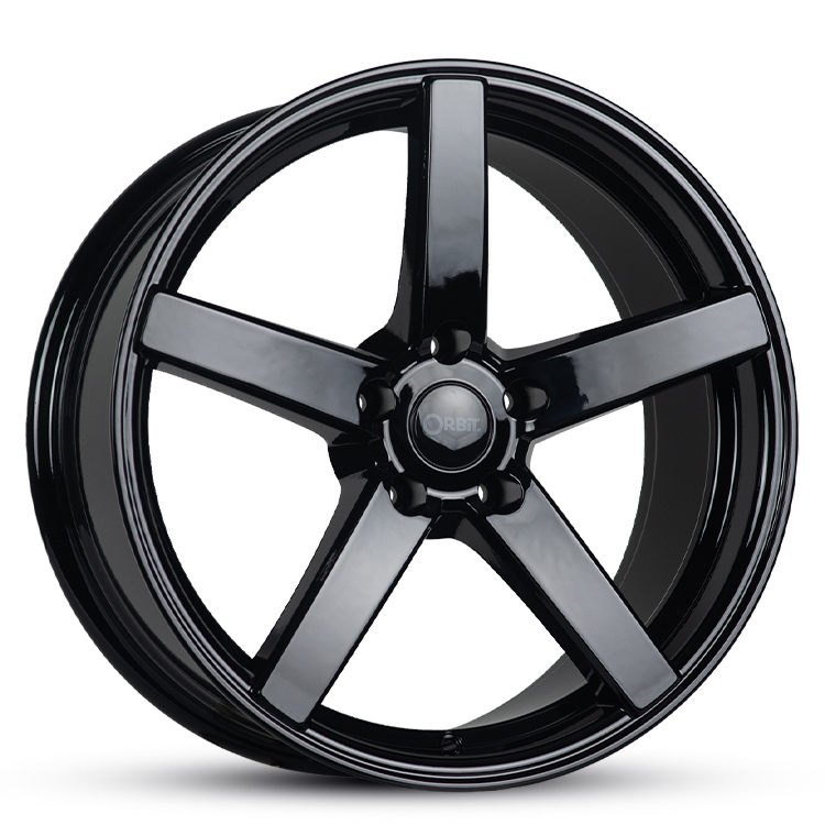 PRIME-R – GLOSS BLACK