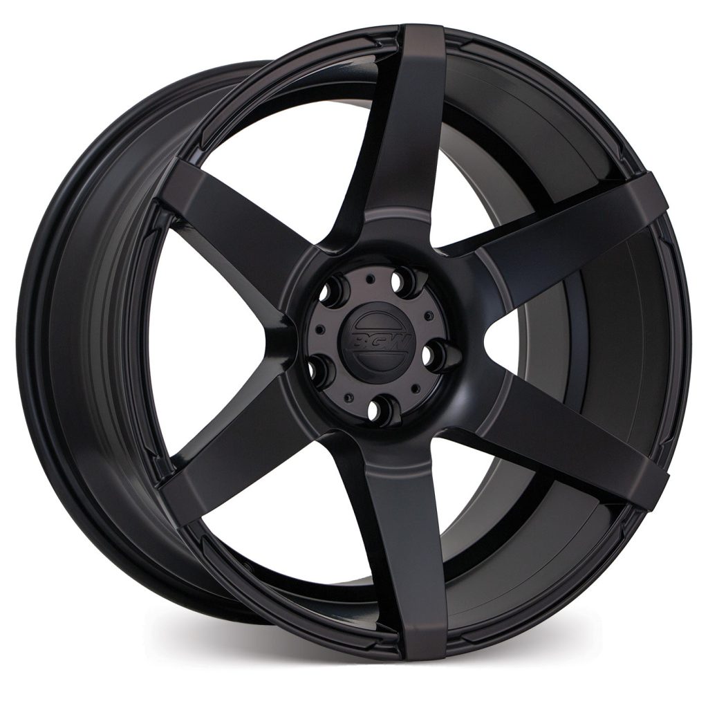 DC SIX – Matt Black