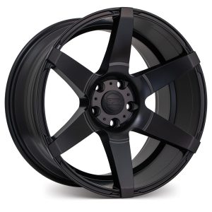 DC SIX – Matt Black