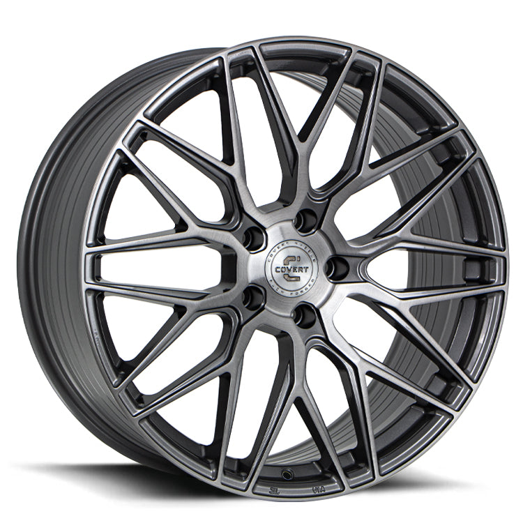 CV1 - Titanium w/Brushed Face thumbnail