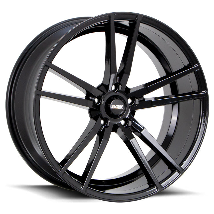 SUSSEX – Gloss Black