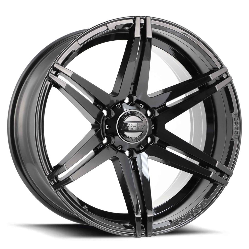 TEMPEST – Gloss Black