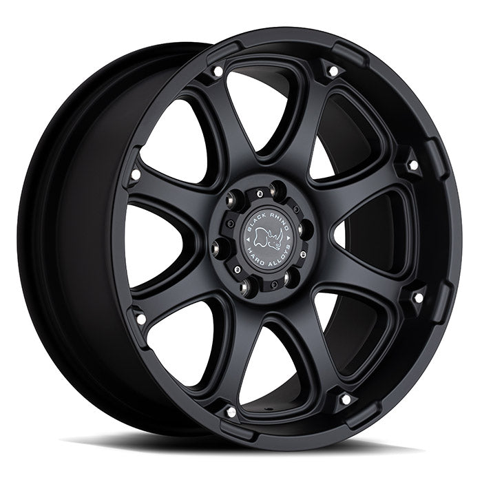 GLAMIS - Matt Black thumbnail