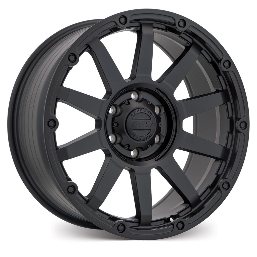 HUNTER – Matt Black