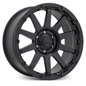 HUNTER – Matt Black