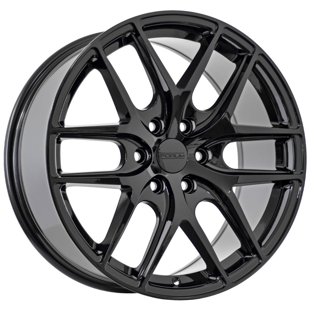 Daytona – Gloss Black