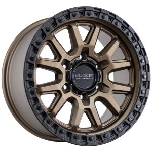 Nitro – Matt Bronze Black lip