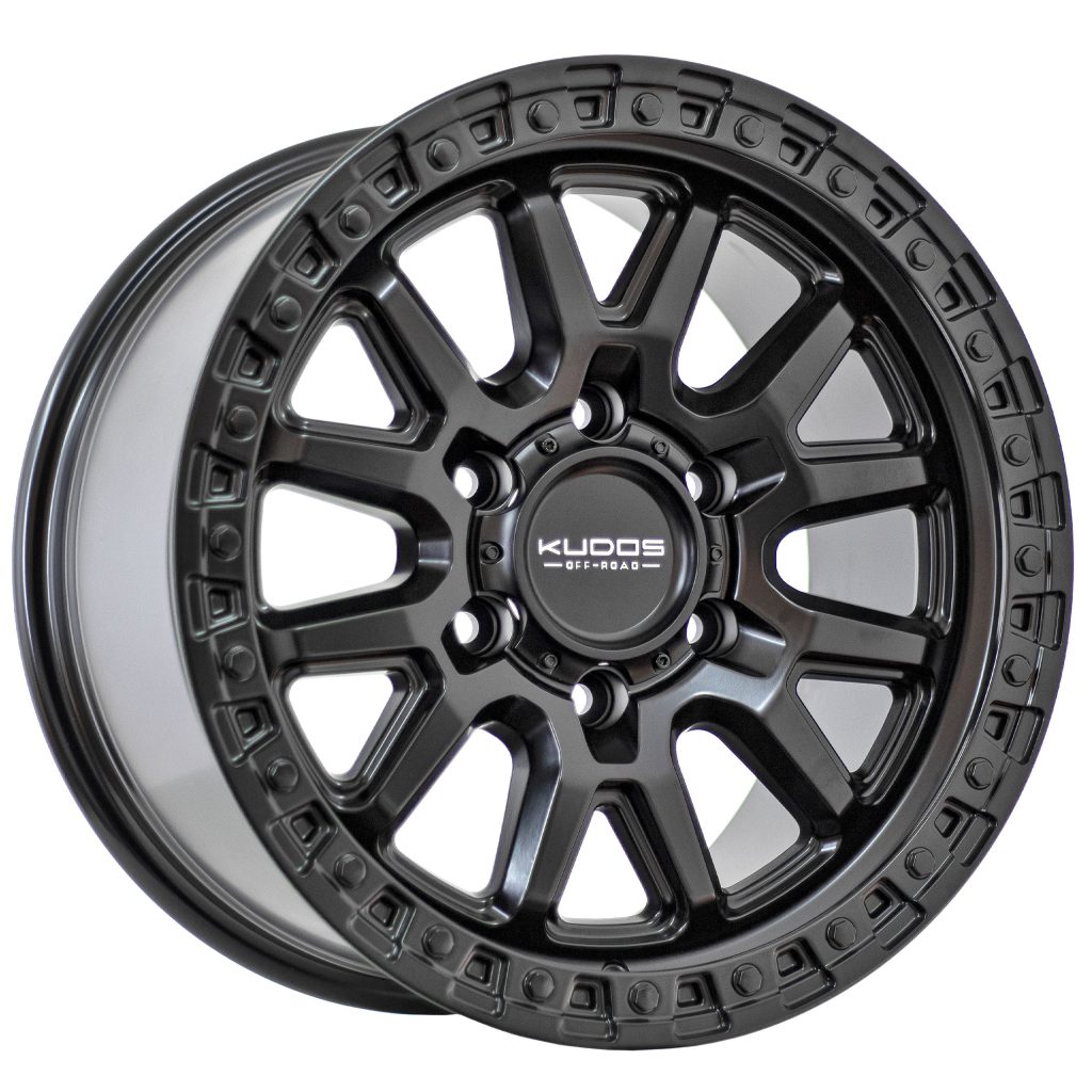 Nitro – Matt Black