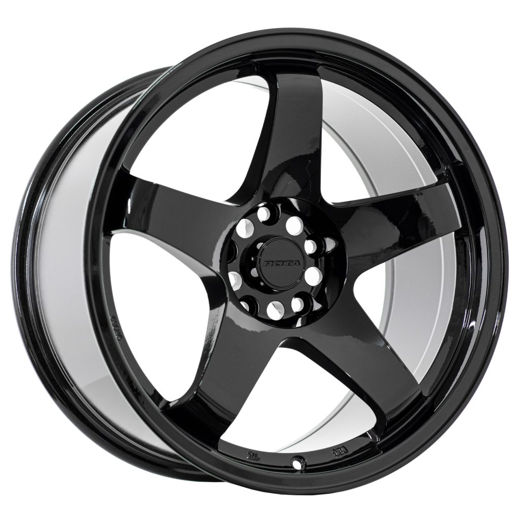 GTR – Gloss Black