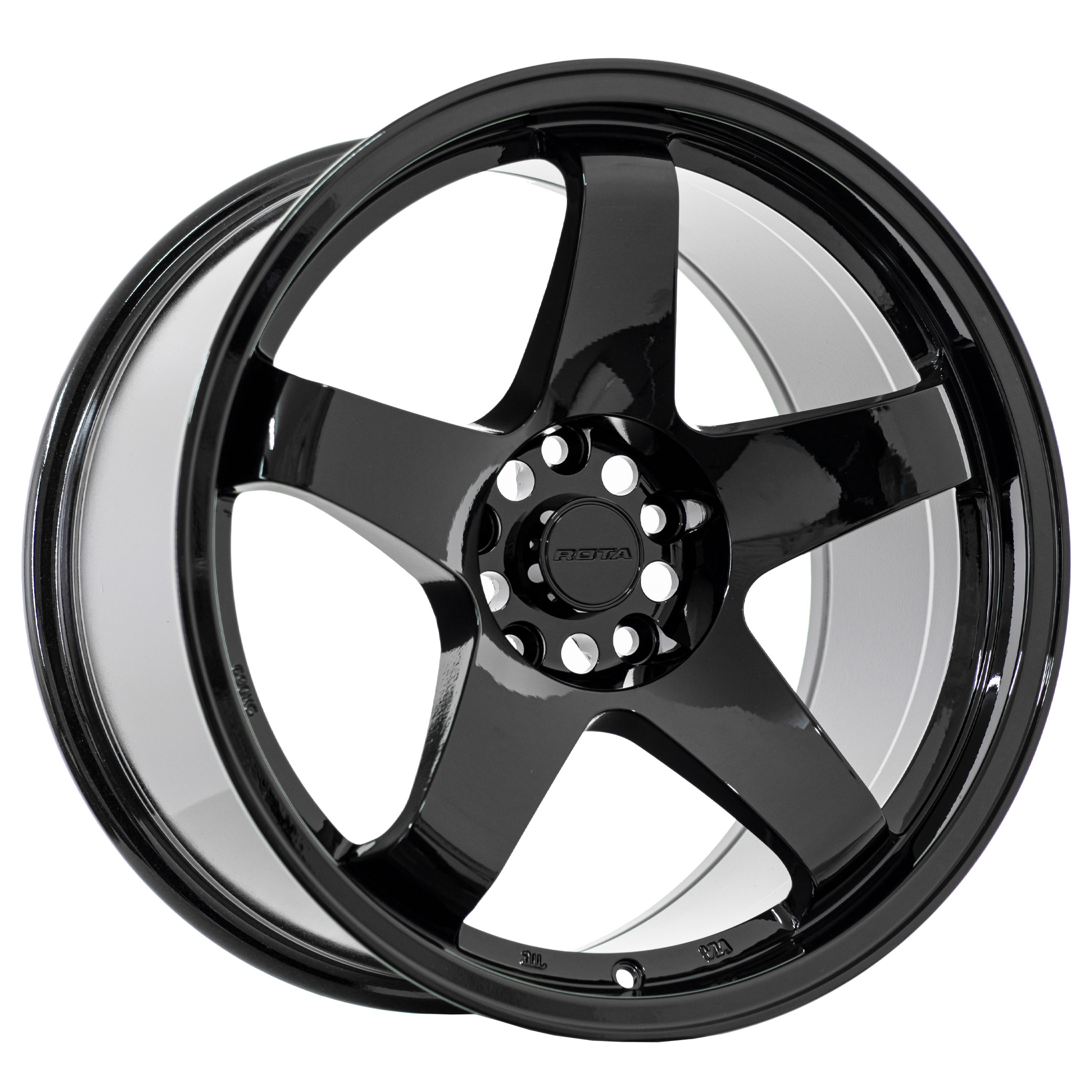 GTR - Gloss Black thumbnail