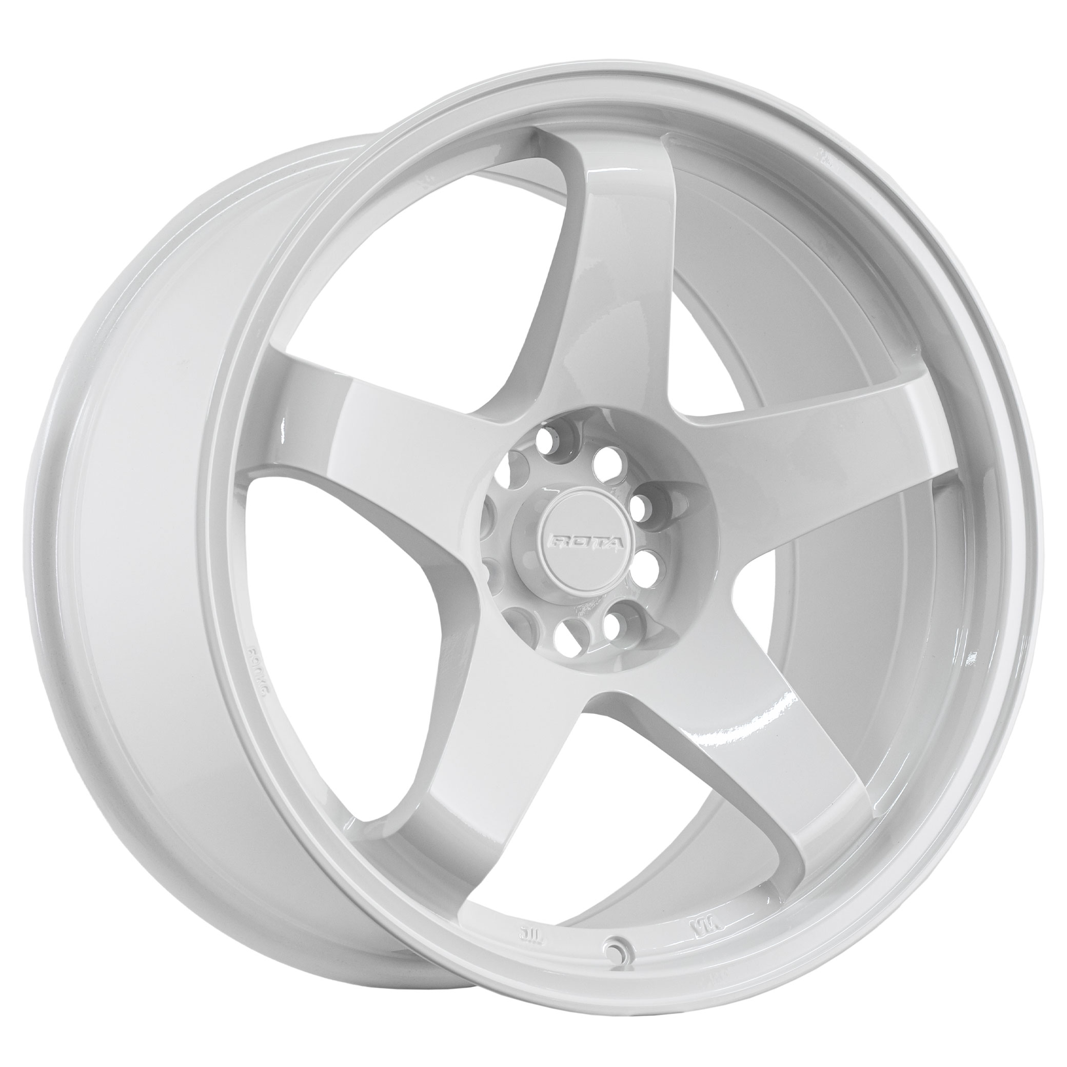 GTR - White thumbnail