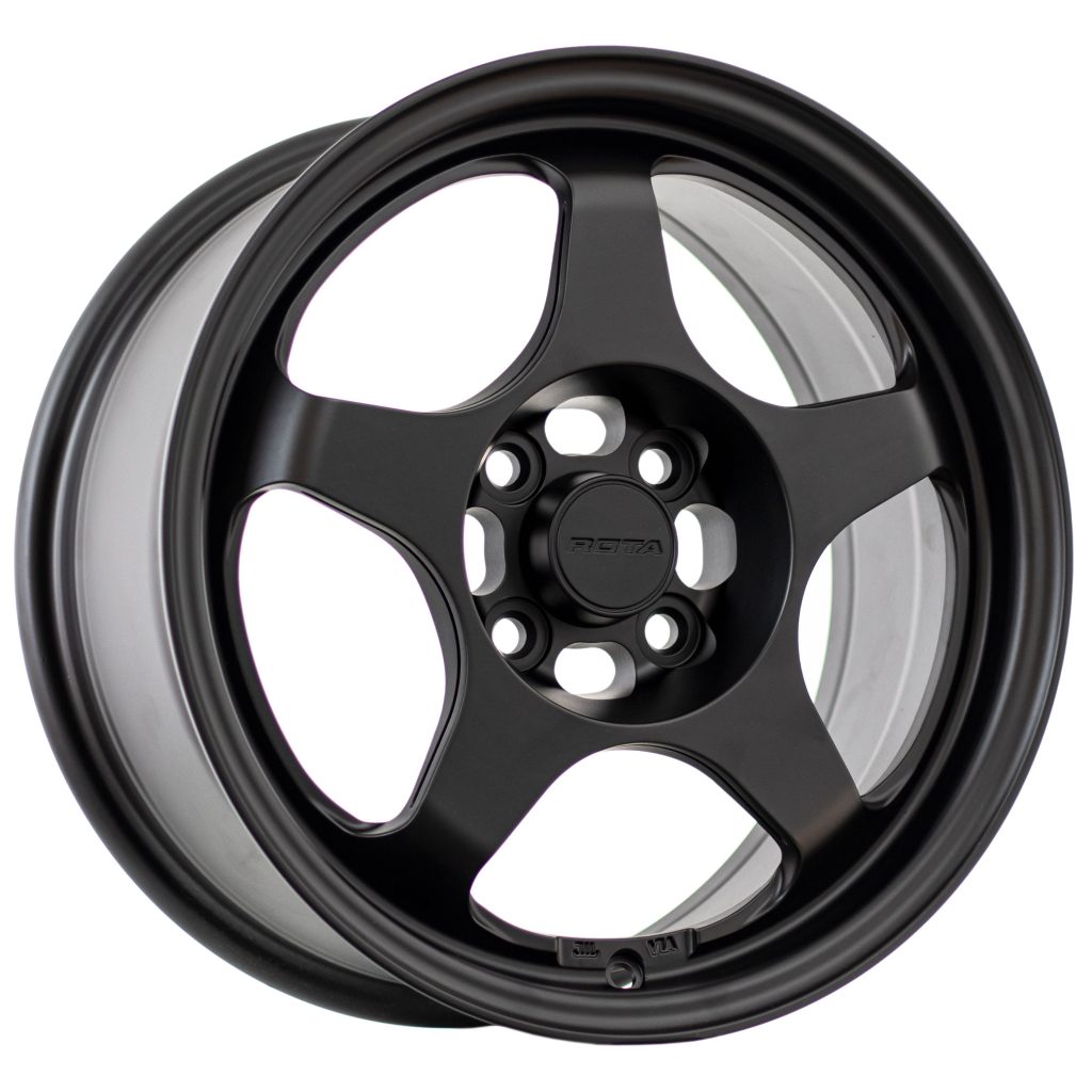 Slipstream Flow Forged – Matt Black