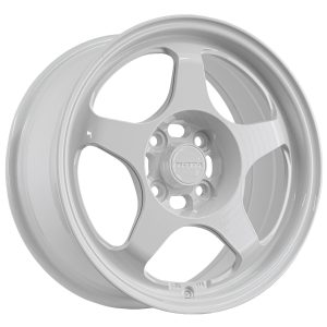Slipstream Flow Forged – White