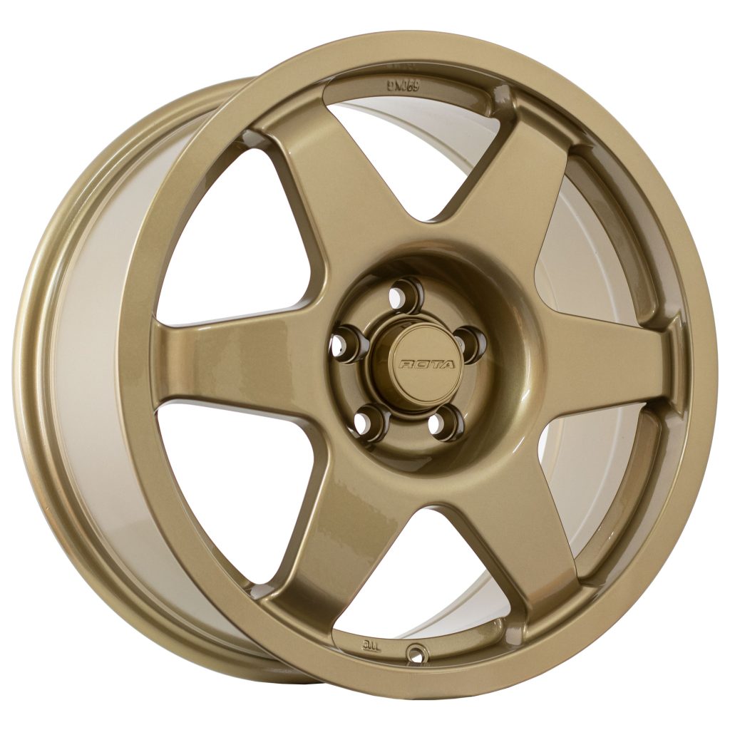 Sprint – Gold