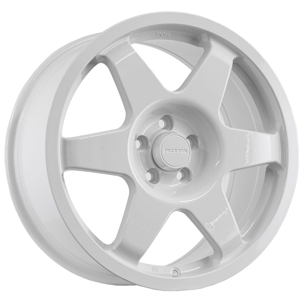 Sprint – White