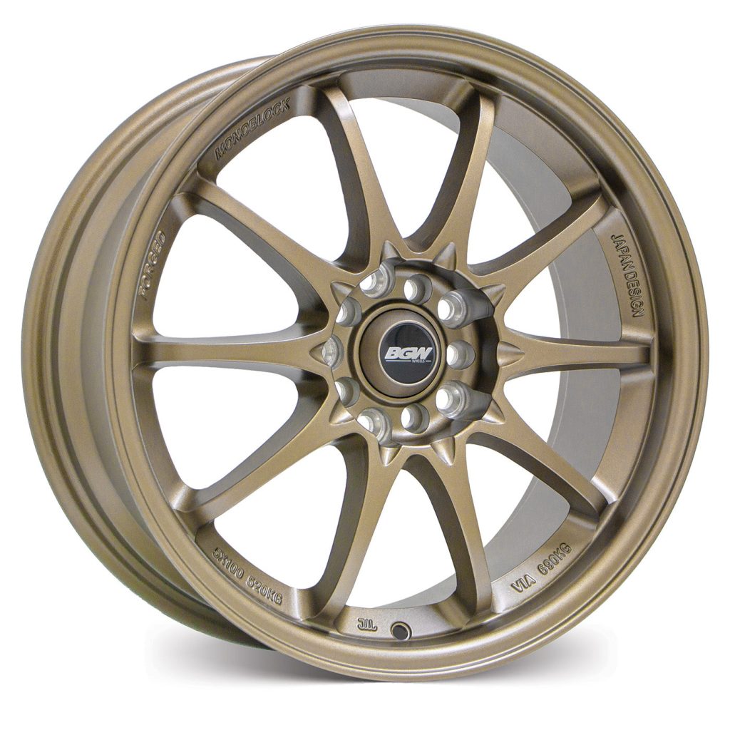 JD-10 – Satin Bronze