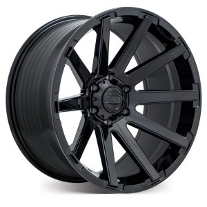 TERROR – Gloss Black