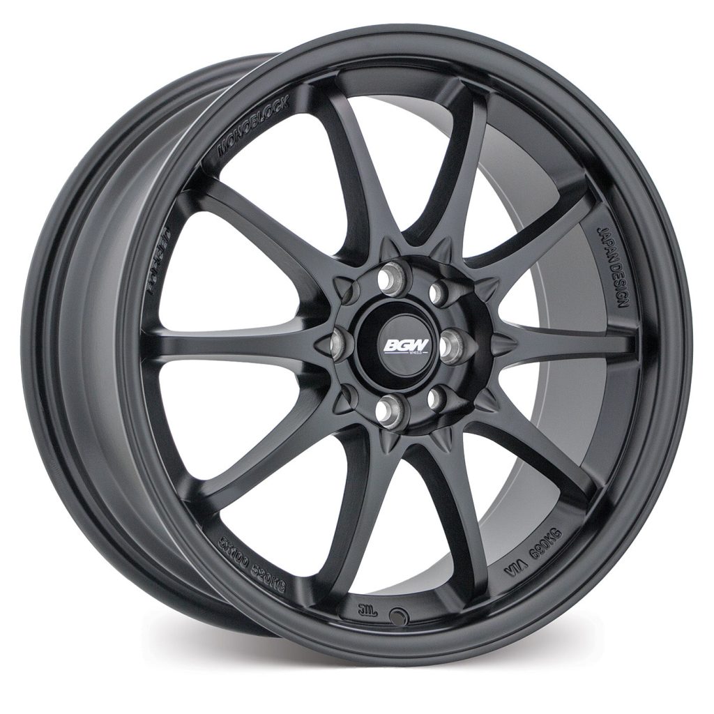 JD-10 – Matt Black