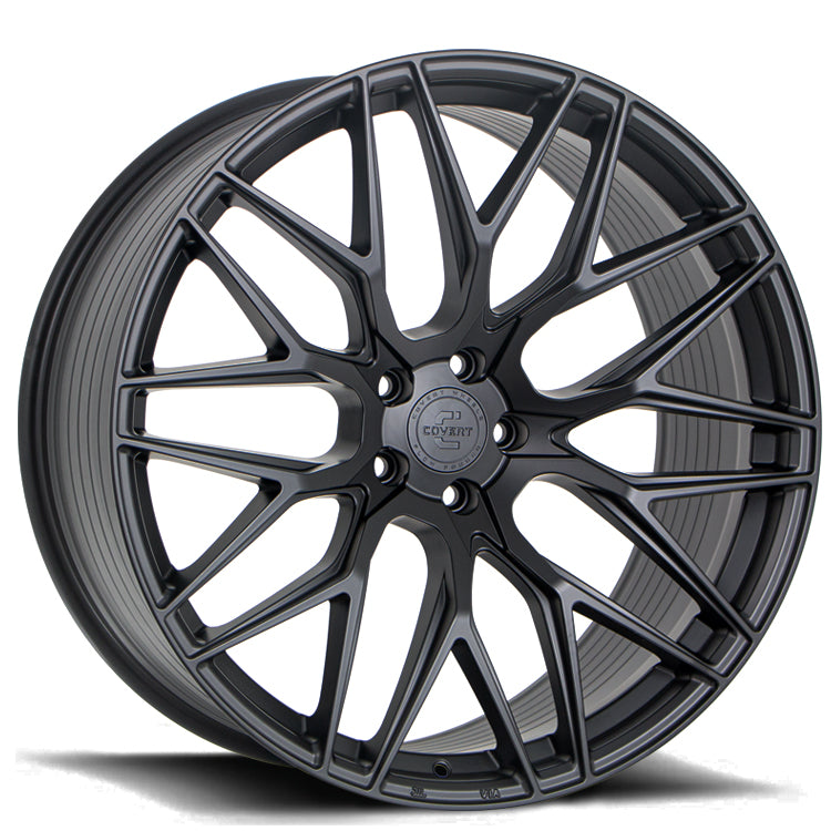 CV1 - Matt Black thumbnail