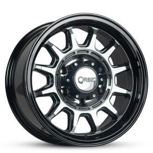 FITTI – GLOSS BLACK FP