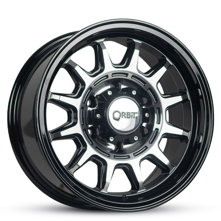 FITTI – GLOSS BLACK FP