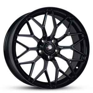 RR154 – GLOSS BLACK