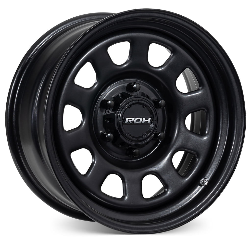TRAK D – Black