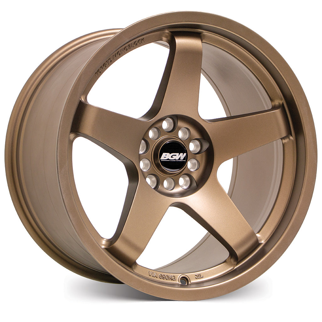 DC FIVE – Bronze