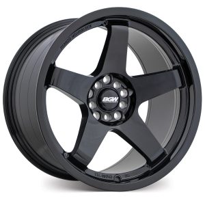 DC FIVE – Gloss Black