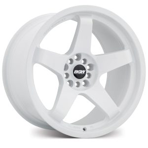 DC FIVE – White