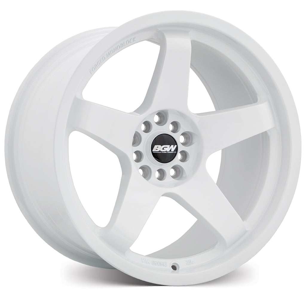 DC FIVE – White
