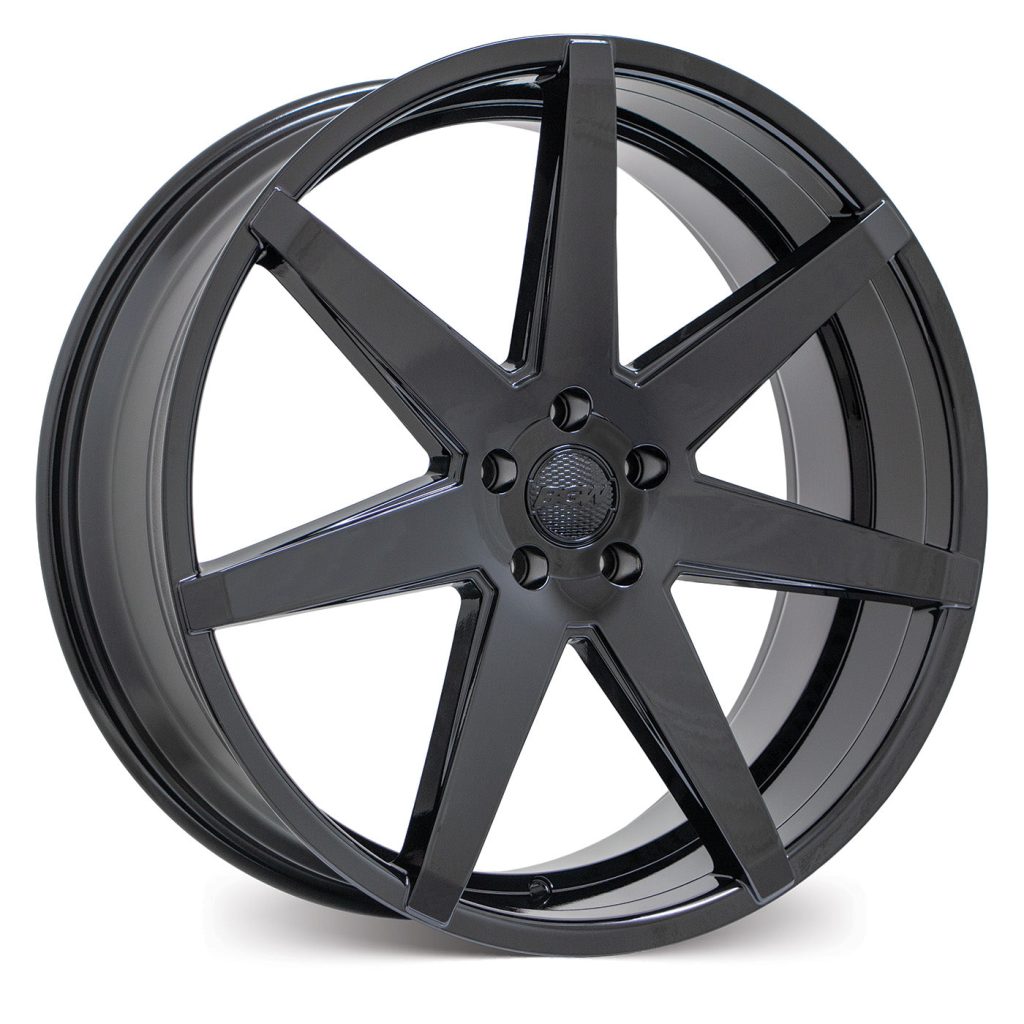MANSELL – Gloss Black
