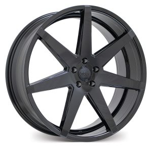MANSELL – Gloss Black
