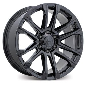 RV4 – Gloss Black