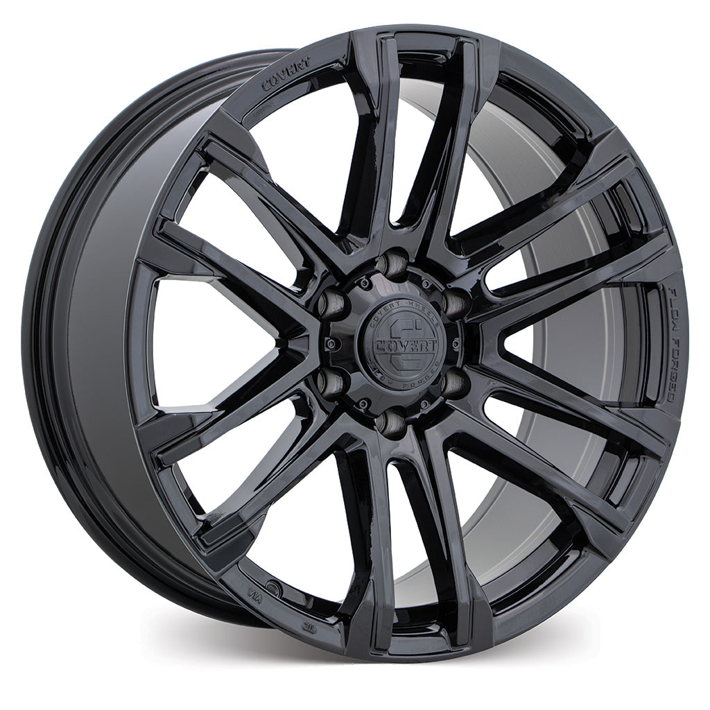 RV4 – Gloss Black