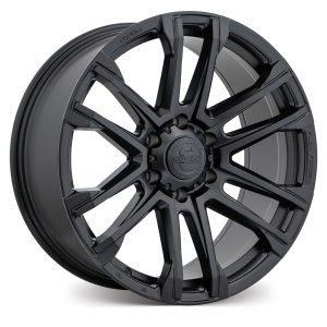 RV4 – Matt Black