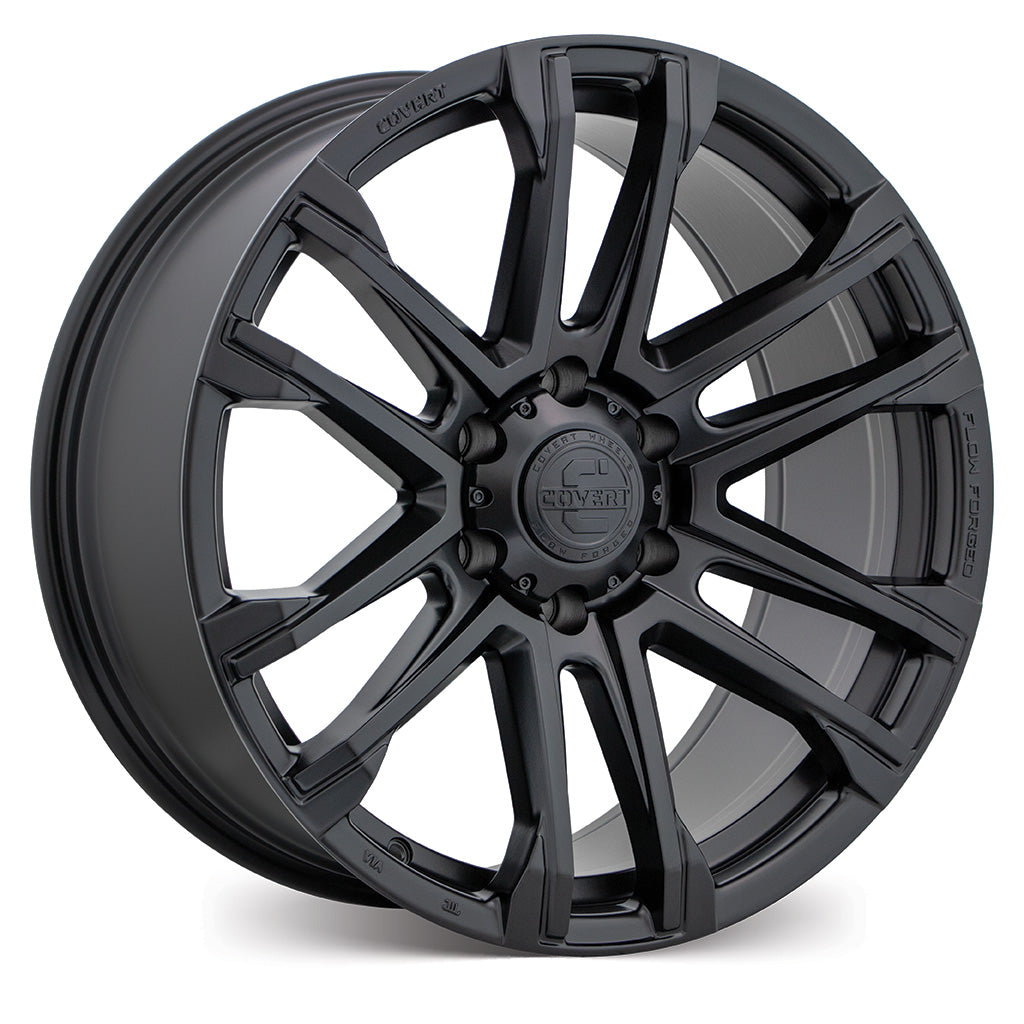 RV4 – Matt Black