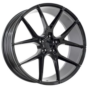Omega – Gloss Black