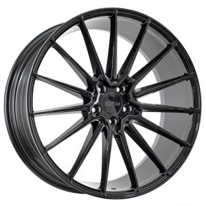Vault – Gloss Black