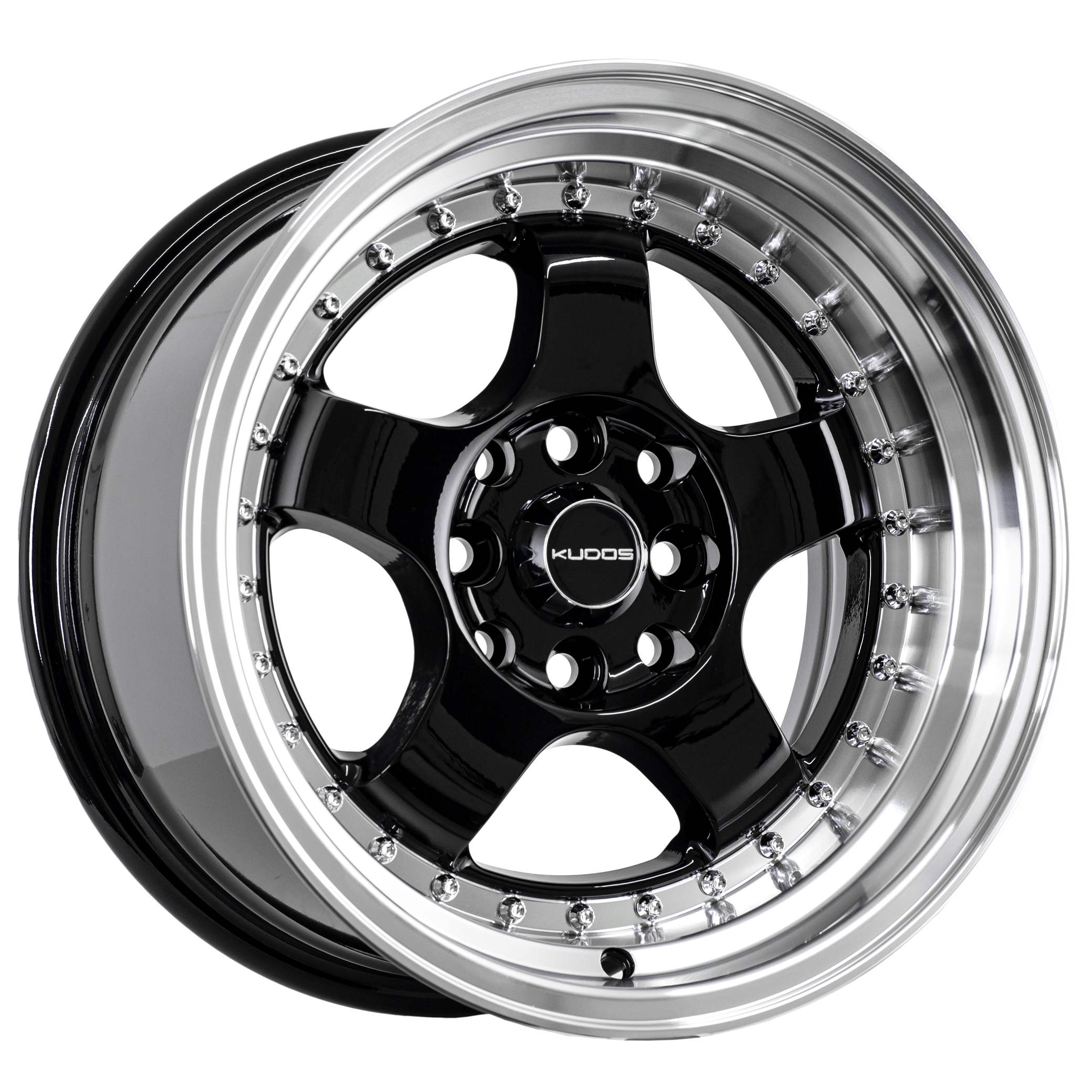 Circuit - Gloss Black Polished Lip thumbnail