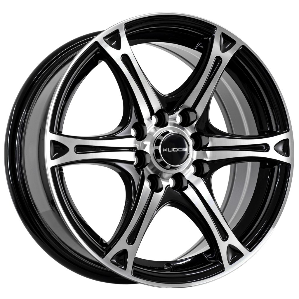 Eclipse – Gloss Black Machine Face