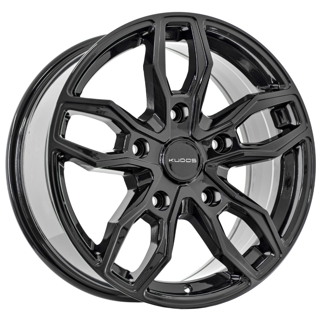 Stockton – Gloss Black