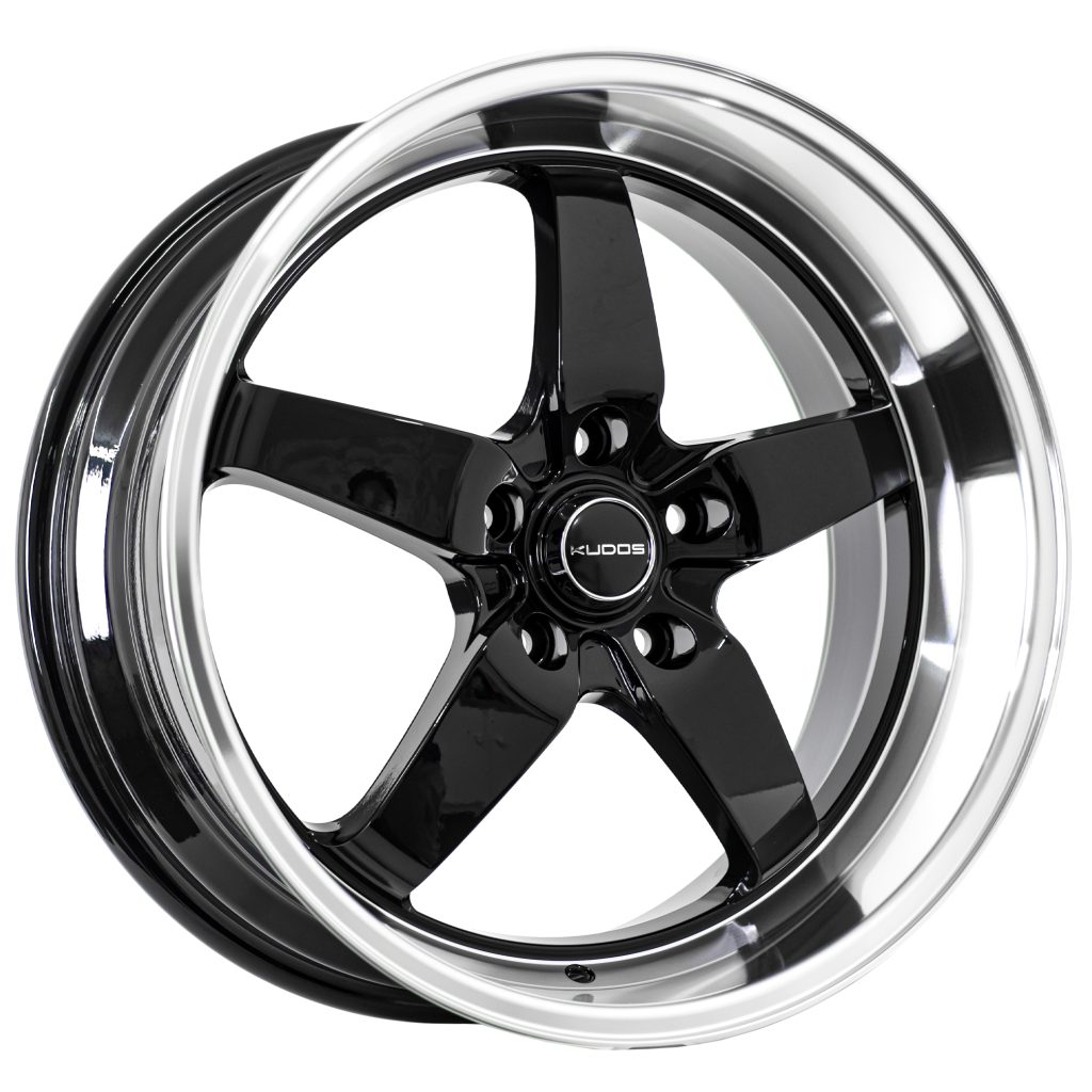 Takata – Gloss Black Polished Lip
