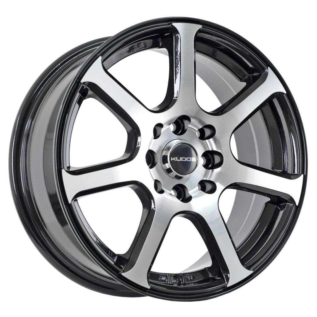 Tribal – Gloss Black Machine Face