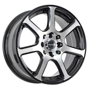 Tribal – Gloss Black Machine Face
